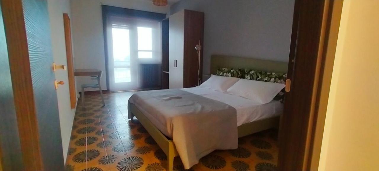 Ferienwohnung Casa Catamarino Termoli Exterior foto