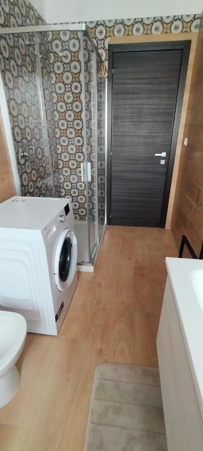 Ferienwohnung Casa Catamarino Termoli Exterior foto