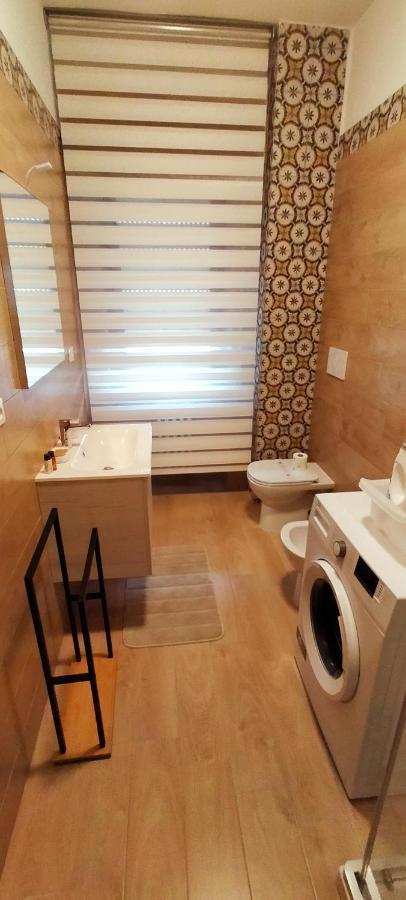 Ferienwohnung Casa Catamarino Termoli Exterior foto